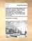 Letters on Various Interesting and Important Subjects; Many of Which Have Appeared in the Aurora. Corrected and Much Enlarged. by Robert Slender. O.S.M. [Two Lines from Pope]