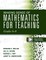 Making Sense of Mathematics for Teaching Grades 6-8