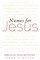 Names for Jesus