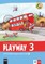 Playway ab Klasse 1. 3. Schuljahr. Activity Book mit App für Filme&Audios