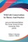 Wild Life Conservation In Theory And Practice