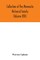 Collection of the Minnesota Historical Society (Volume XVII); Minnesota Geographic Names Their origin and Historic Significance