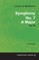 Symphony No. 7 - A Major - Op. 92