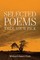 Selected Poems