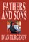 Fathers and Sons by Ivan Turgenev, Fiction, Classics, Literary