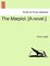 The Marplot. [A Novel.]