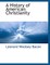 A History of American Christianity