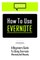 How to Use Evernote