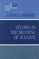 Studies in the Meaning of Judaism