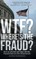 WTF? Where's the Fraud?