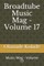 Broadtube Music Mag - Volume 17