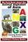 My First Book about the Animal Alphabet of Asia - Amazing Animal Books - Children's Picture Books