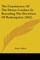 The Consistency Of The Divine Conduct In Revealing The Doctrines Of Redemption (1842)