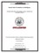 Report on the CIA Detention and Interrogation Program