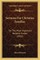 Sermons For Christian Families