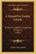 A Manual for Sunday Schools