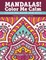 Mandalas! Color Me Calm Coloring Book For Kids
