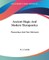 Ancient Magic and Modern Therapeutics