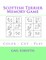 Scottish Terrier Memory Game