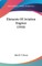 Elements Of Aviation Engines (1918)