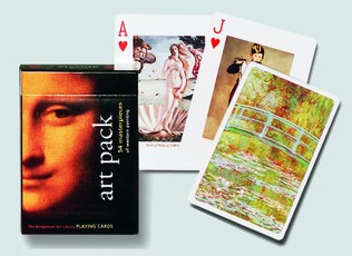 PIATNIK playing cards Art pack PIATNIK playing cards Art pack