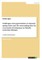 Challenges and opportunities of mayansti spring water and the surrounding sites for ecotourism development in Mekelle university, Ethiopia