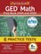 GED Math Prep Book 2025 and 2026