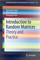 Introduction to Random Matrices
