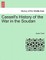 Cassell's History of the War in the Soudan