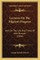 Lectures On The Pilgrim's Progress