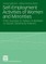 Self-Employment Activities of Women and Minorities