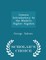 Lessons Introductory to the Modern Higher Algebra - Scholar's Choice Edition