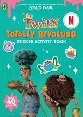 The Twits: Sticker Activity Book