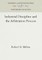 Industrial Discipline and the Arbitration Process