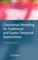 Conceptual Modeling for Traditional and Spatio-Temporal Applications