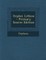 Orphei Lithica - Primary Source Edition
