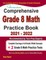 Comprehensive Grade 8 Math Practice Book