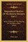 Biographical Sketches Of The Reform Ministers Part 2