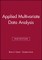 Applied Multivariate Data Analysis 2e
