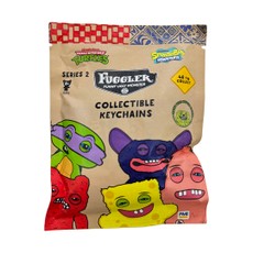 FUGGLER Figural keychain in blind pack, 6 cm