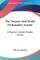 The Treason And Death Of Benedict Arnold