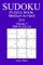 300 Medium to Hard Sudoku Puzzle Book - 2018