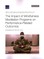The Impact of Mindfulness Meditation Programs on Performance-Related Outcomes
