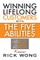 Winning Lifelong Customers with the Five Abilities(r)