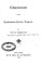 Chronicles of the SchÃ¶nberg-Cotta Family