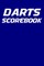 Darts Scorebook