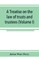 A treatise on the law of trusts and trustees (Volume I)