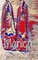 Manica Red Pumps Clinton in Blue Dress creative Journal