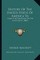 History Of The United States Of America V6