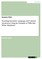 Flohr, S: Teaching Literature: Language and Cultural Awarene